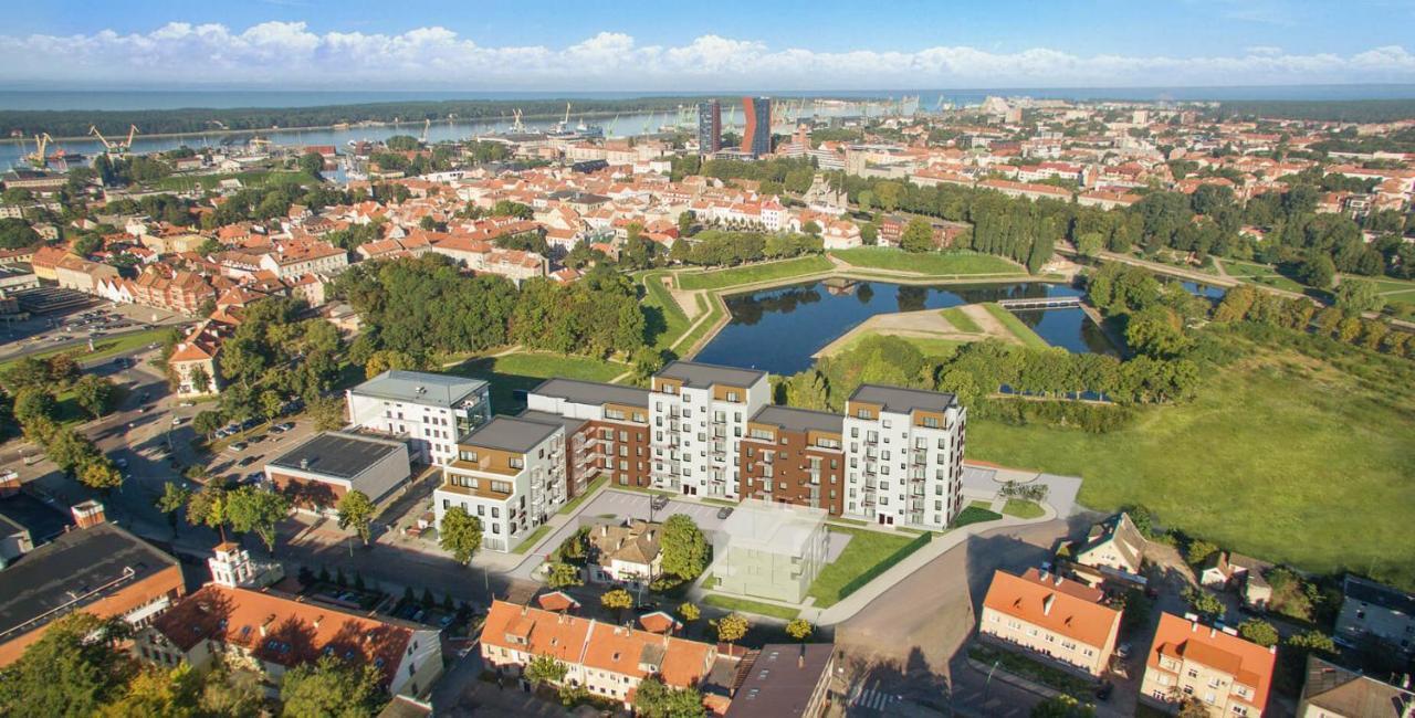 Bangu G. Apartamentai Klaipeda Exterior photo