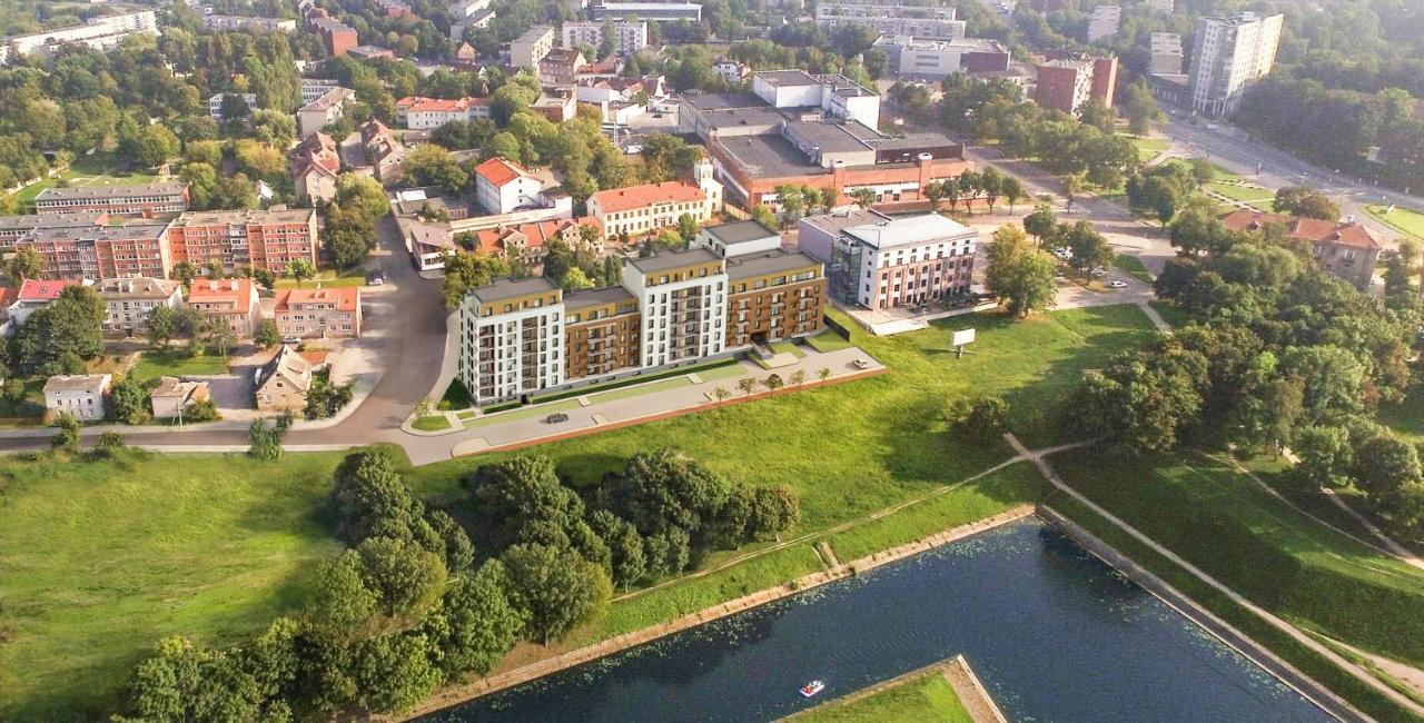Bangu G. Apartamentai Klaipeda Exterior photo